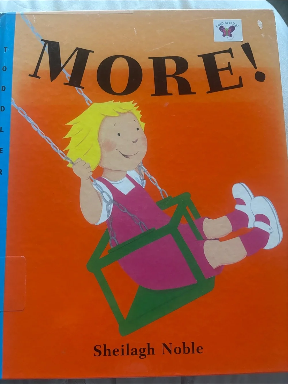 More! by Sheilagh Noble